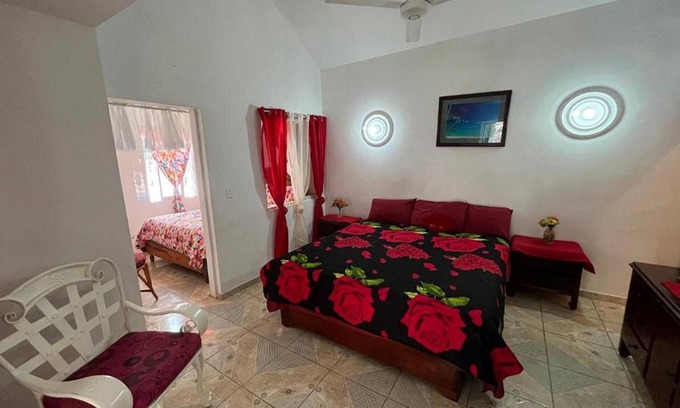 Villas Ana Maria Apartamento | Large hotel room good for 4 people in Sosua