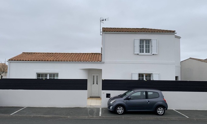 Perigny Casa | Large house for up to 10 people with 4 bedrooms