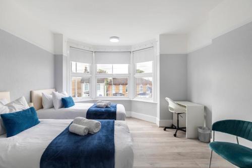 Gravesend Apartamento | Large House & Garden Central Gravesend Kent