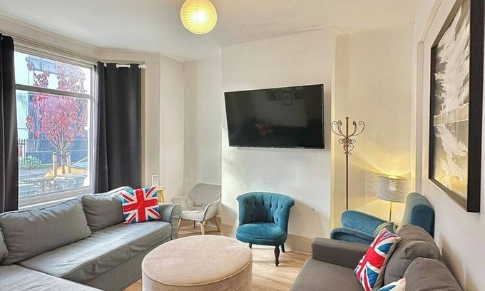 Evelyn Casa | Large house in Central London, perfect for groups or families 105