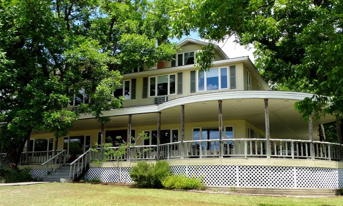 Comfort Casa | Casa grande en el Texas Hill Country