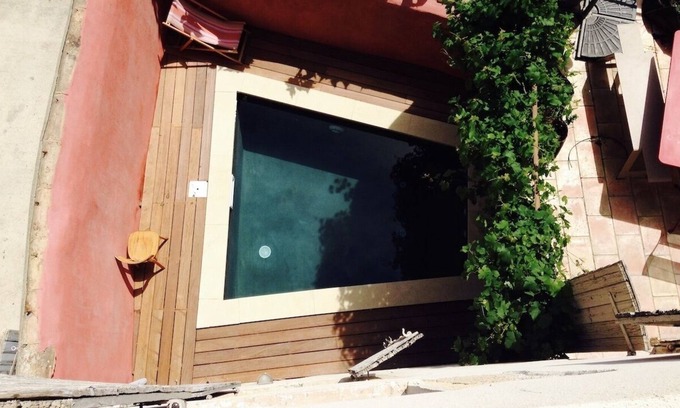 Pelissanne Casa | Large house in the village center