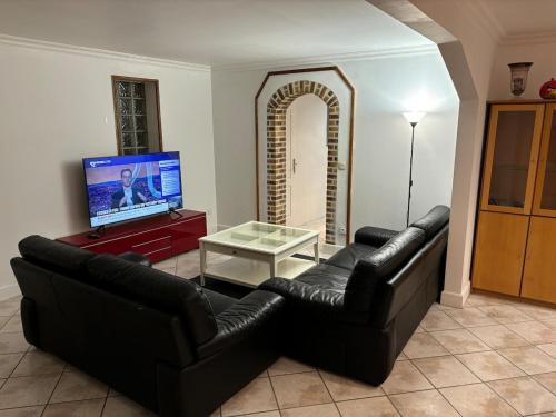 Sevran Casa | Large house near Parc des Expositions cdg