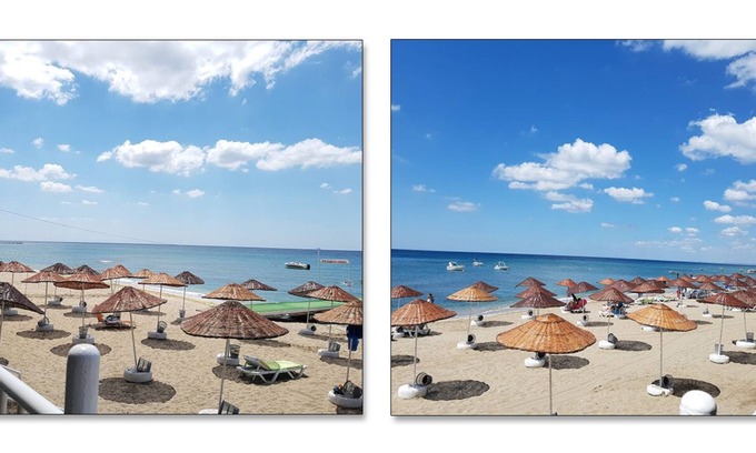 Selimpasa Casa | Large house right on the beach with guaranteed bathing fun * 45 min. Istanbul City