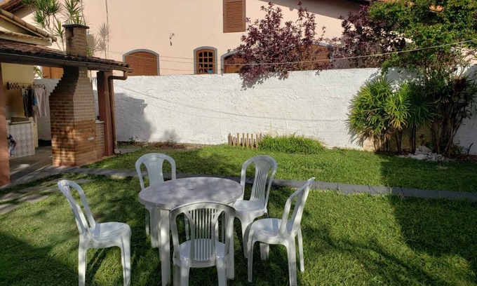 Praia da Vila Casa | LARGE HOUSE VERY CLOSE TO THE BEACH AND CENTER OF SAQUAREMA (IGREJINHA)