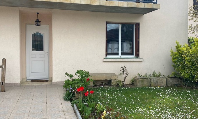 Bergerac Casa | Large house with 2 apartments in BERGERAC