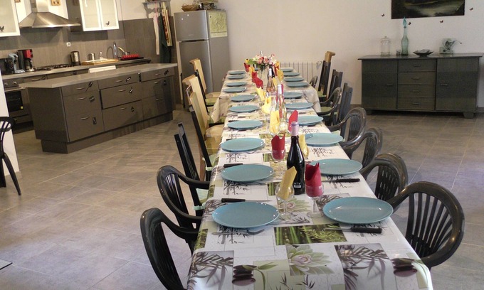Les Arcs-sur-Argens Casa | Large house with swimming pool on wine estate
