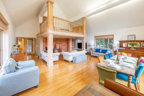 Little Downham Casa | Large indoor swimming pool in Thetford Forest - The Pool House