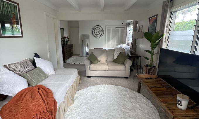 Enchanted Lake Apartamento | LARGE KAILUA STUDIO