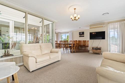 Kelso Casa | Large Kelso Family Home - Flexible Bedding