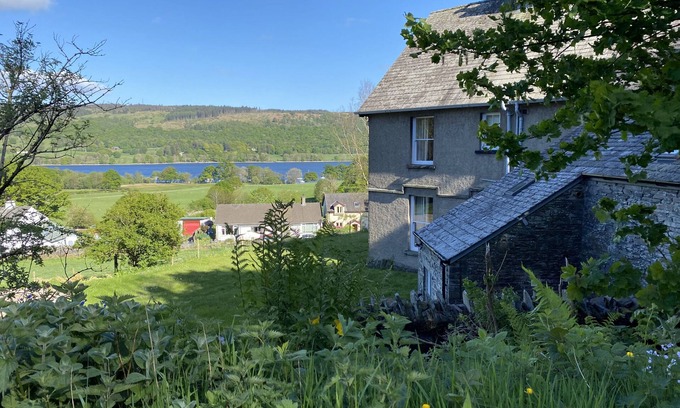 Coniston Cabaña | Large Lake District House in popular village with gorgeous lake views
