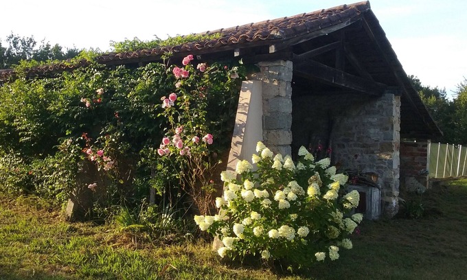 Saugnac-et-Cambran Otro | Large Landes house with swimming pool, very quiet, south of DAX