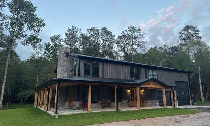 Jasper Casa | Large Living minutes from Lake Sam Rayburn
