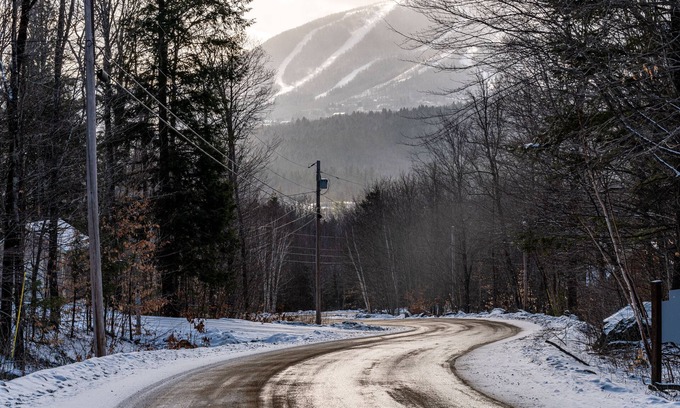 Sunday River Area Casa | Large Lodge with Hot Tub, Views