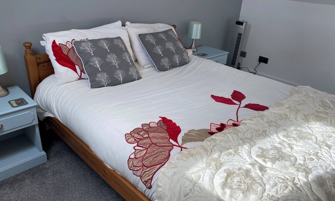 Chipping Norton Apartamento | Loft grande en los Cotswolds. Excelente base para recorrer o caminar
