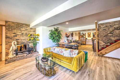 Lowell Apartamento | Large Lowell Apartment Sun View Ranch 324