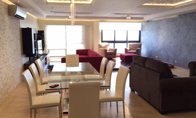 Costa del Este Apartamento | Large Luxury Apartment in Costa del Este, Panama City