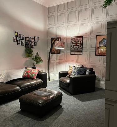 Dolgellau Apartamento | Large Mach Apartment at Pen Y Coed Hall