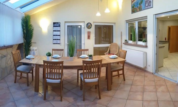 Kappel-Grafenhausen Apartamento | Large maisonette apartment - only 5 minutes to Europapark