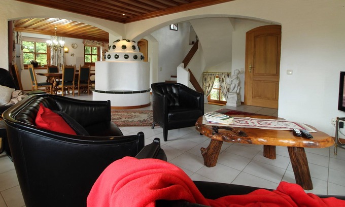Bad Kleinkirchheim Chalet De Esquí | Gran chalet de montaña para familias numerosas frente a los ascensores de Nockalmbahn,
