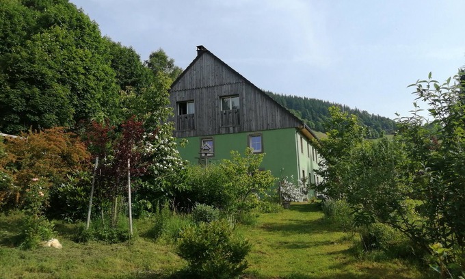 Le Bonhomme Cabaña | Large mountain gîte for groups