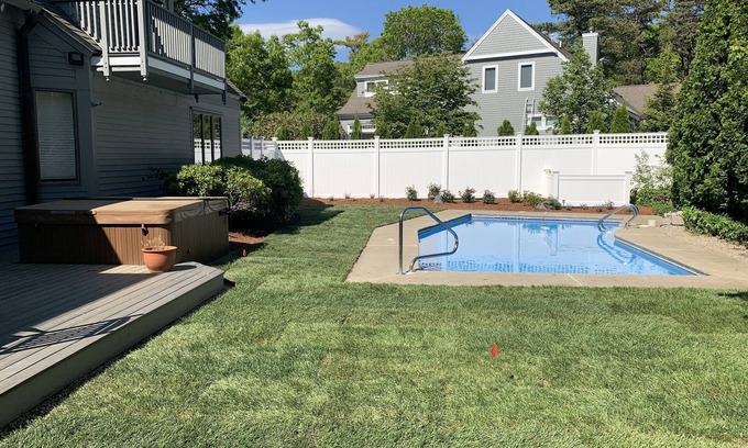 Mashpee Casa | Retiro South Seabury New Cape