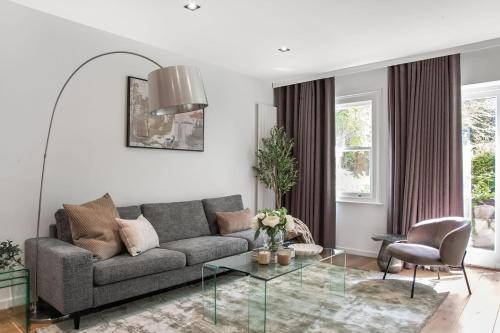 Pembridge Apartamento | Large Notting Hill Flat with Garden