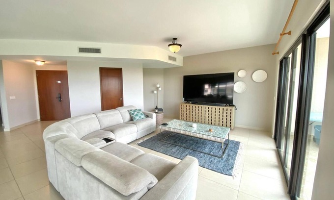 El Palmar Condominio | Large Oceanview 4 bedroom condo in beautiful Vista Mar - 10 mins from Coronado