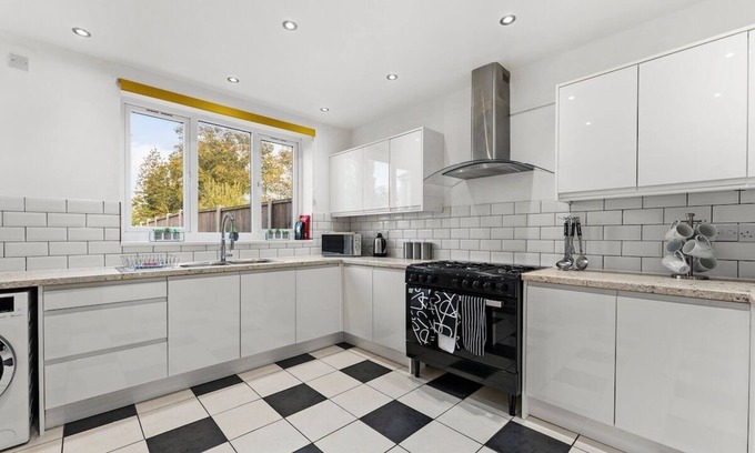 Langley Mill Casa | Large Peak District House - Games Room