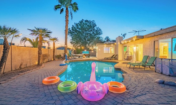 La Paz At Desert Springs Casa | Large Pool, Gameroom, and HotTub in Beautiful Scottsdale