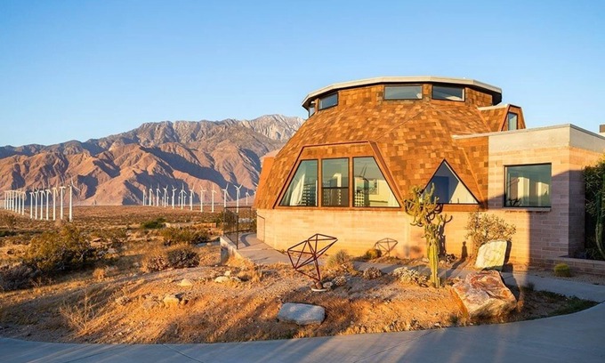 Palm Springs Casa | Large Private Spacious House 10 mins from Palm Springs 4 Bedrooms Sleeps 9