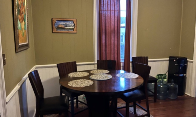 McDonough Casa | Large private house in one of New Orleans oldest and safest neighborhoods