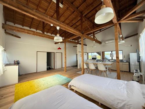 Yonezawa Casa | Large Private Lodge with Theather Room & Restaurant