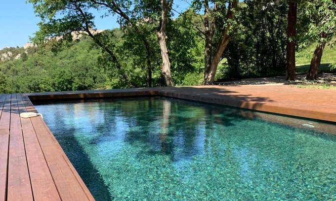 Crestet Otro | Gran casa de campo provenzal 12 personas