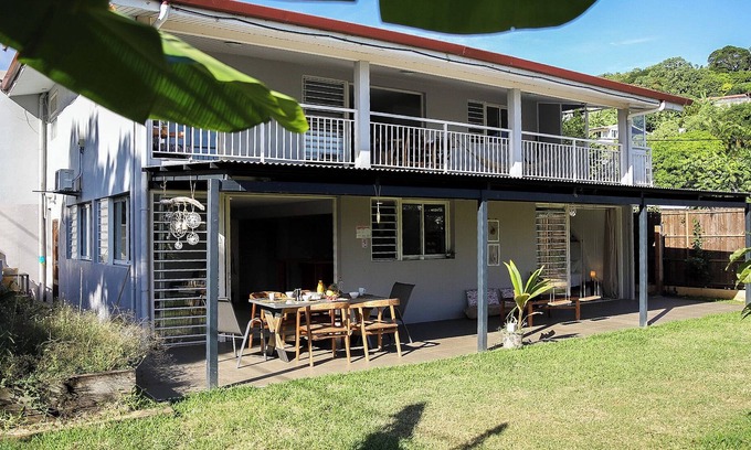 Pa'ofa'i Casa | Stay in Papeete