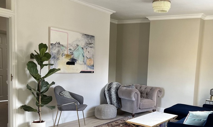 Cleveland Apartamento | Large Refurbished 2 Bed Flat - Pitshanger, Ealing
