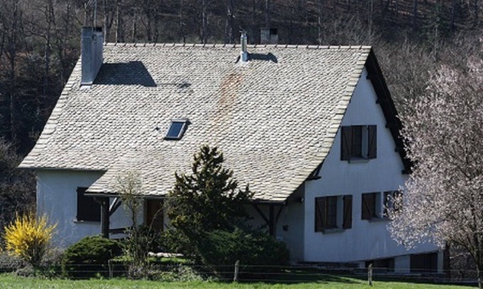 Salmiech Casa | Casa rural grande en casa unifamiliar para 10 a 12 personas en SALMIECH