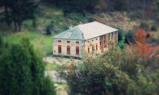 Taramundi Cabaña | Gran Casa Rural de alquiler íntegro con vistas a la montaña y muy cerca del mar