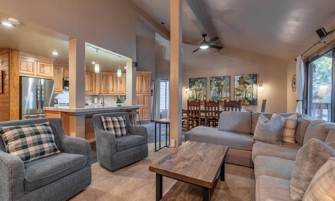 Mammoth Lakes Casa | Sherwin Villas Mammoth Escapada