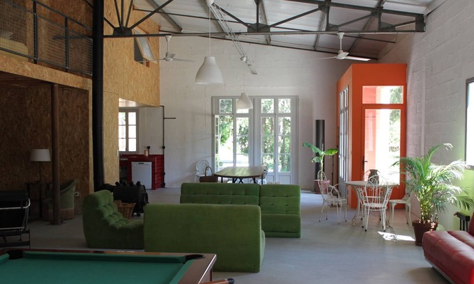 Alenya Casa | Gran taller-loft en el corazón de una hermosa casa de campo catalana