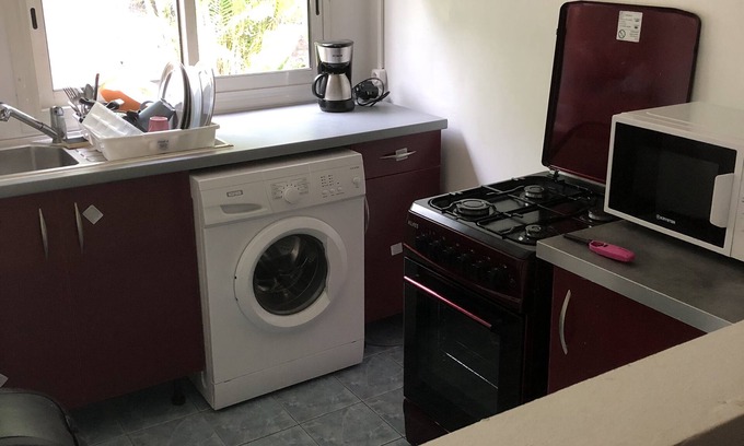 Saint-Denis Apartamento | Large studio - 2 persons