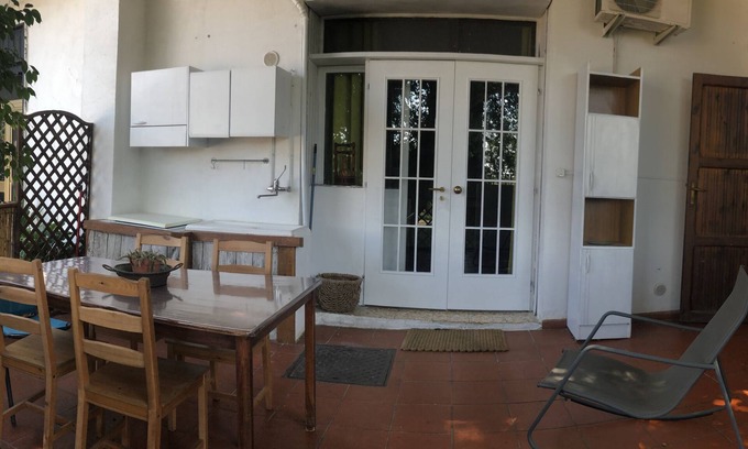 Policoro Apartamento | Large studio apartment surrounded by greenery 10 minutes from the sea and 1 hour from Matera