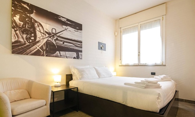 Cirenaica Apartamento | Large studio flat with private car park