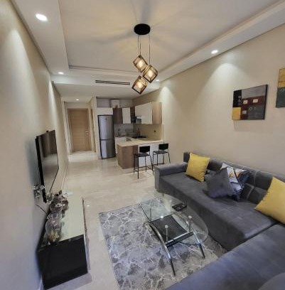 Belvedere Apartamento | large studio with 2 terraces Belvedere Casablanca