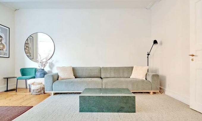Osterbro Apartamento | Large & Stylish Apartments in Trendy & Vibrant Neighbourhood
