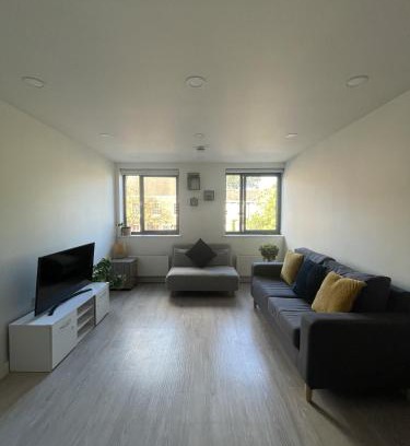 Bedford Apartamento | Large Suite - Bedford City Centre