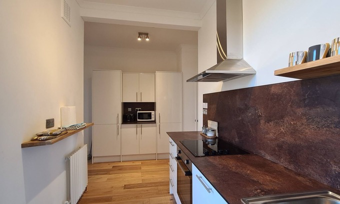 Catford Apartamento | Cómodo apartamento de tres habitaciones en Londres