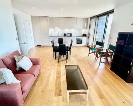Fairfield Apartamento | Large Two Bed & Two Bathroom Penthouse That Sleeps 6