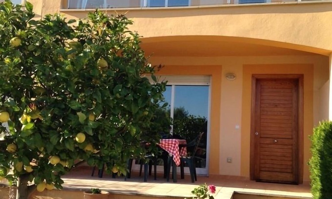 Puerto de Pollensa Apartamento | Gran apartamento de dos pisos, a 3 minutos a pie del famoso "Pine Walk"