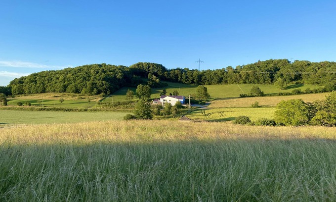 Bisterschied Apartamento | Large vacation apartment in an idyllic location with massage offer